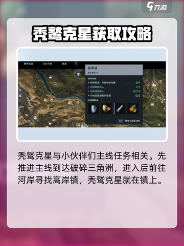 七日世界秃鹫克星怎么得介绍截图2
