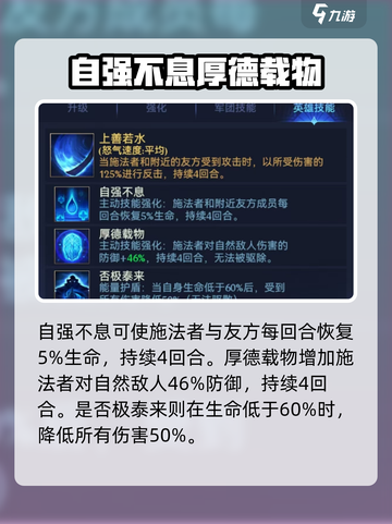 帝国与魔法🔥武神阿潘技能全面解析！✨截图4