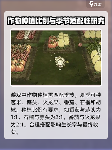 饥荒联机版巨型农作物如何种植介绍截图2