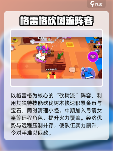 爆裂小队英雄推荐阵容有哪些介绍截图3