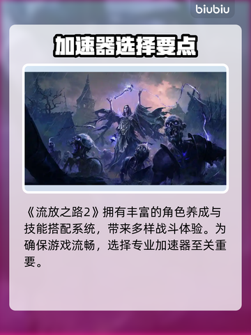 🔥POE2国际服加速器大揭秘！🚀截图2