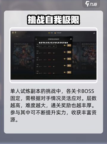 剑灵2手游副本打法🔥超详细攻略来了！截图3
