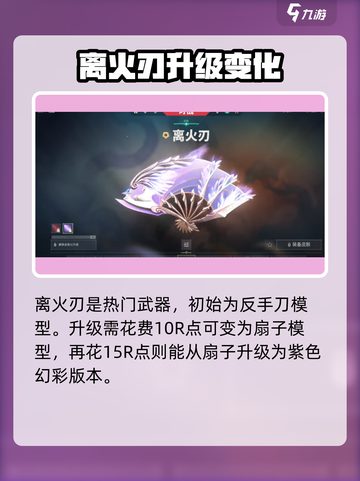 无畏契约手游枪械怎么升级介绍截图3