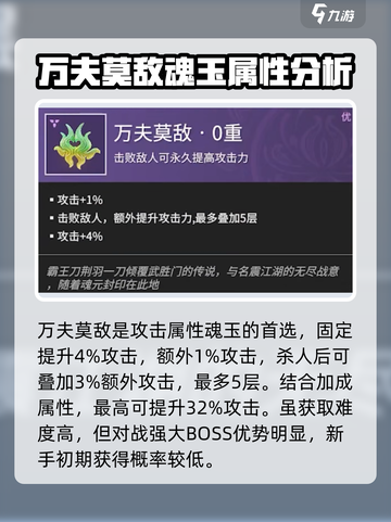 永劫无间手游🔥刘炼魂玉推荐，助你战力爆表！截图4