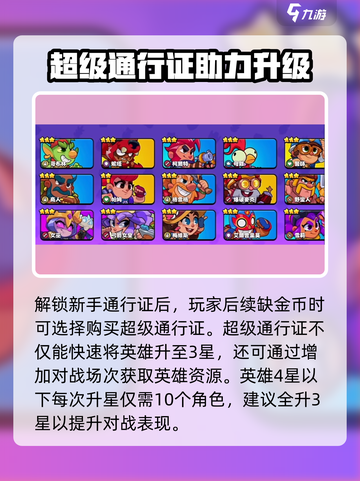 💥爆裂小队超值通行证玩法全解析！🎮截图3