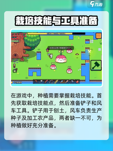 浮岛冒险种植植物攻略💎让你的岛屿焕发新生！截图2
