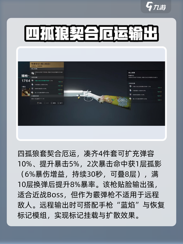 七日世界重装回弹流怎么玩介绍截图4