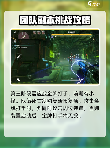 逆战🔥未来大都会炼狱模式通关攻略来了！截图4