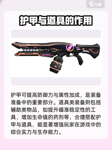 逆战玩家必看！未来装备🔥搭配大全来啦！截图3