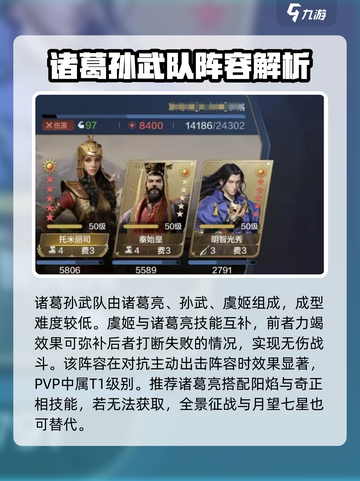 世界启元S2pvp阵容怎么搭配介绍截图3