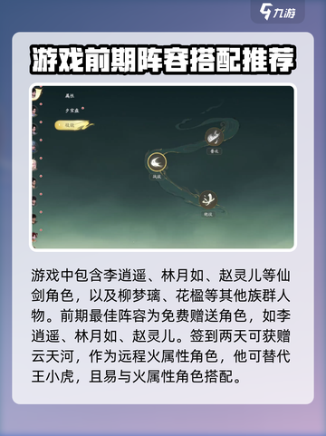 仙剑世界人物介绍介绍截图2