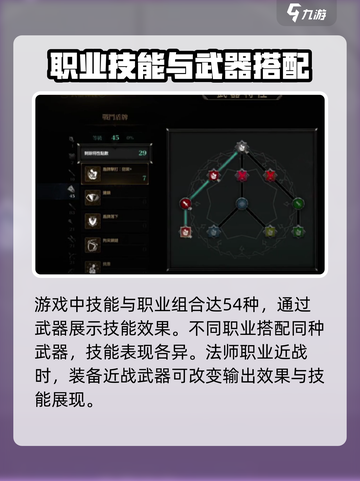 权力之望🔥技能系统全面解析，玩转游戏就靠它！截图3