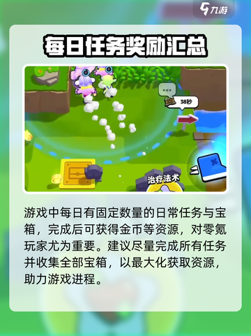 爆裂小队零氪攻略💥，轻松玩转游戏🎉截图6
