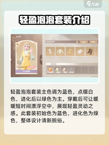 无限暖暖能力套装大揭秘！换装游戏🔥必备截图2