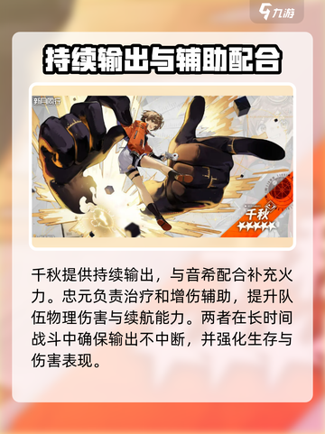 新月同行音希配队🔥超强阵容推荐！🎮截图5