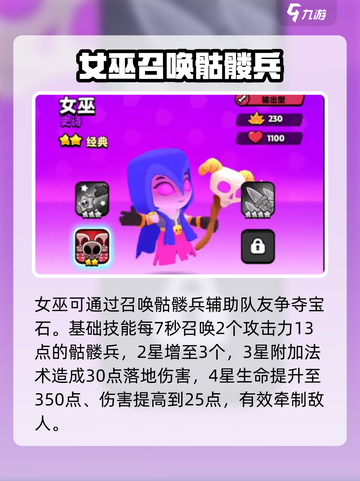 爆裂小队宝石争夺赛最强角色推荐介绍截图2