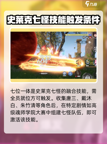 斗罗大陆猎魂世界七位一体攻略介绍截图2