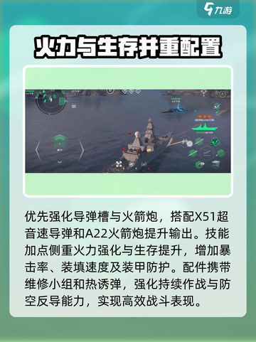 现代战舰🔥领袖级驱逐舰获取攻略⚡截图4