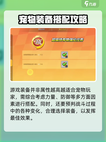 宝可梦大集结什么装备好介绍截图2