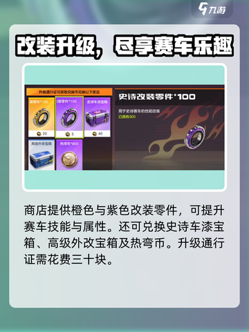 极品飞车集结通行证玩法全解💥🎮截图7