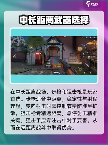 王牌战士2射击技巧有哪些介绍截图4