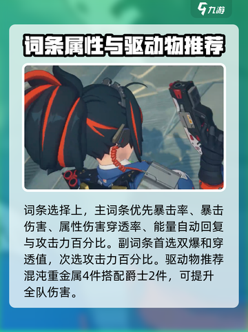 绝区零朱鸢攻略介绍截图3