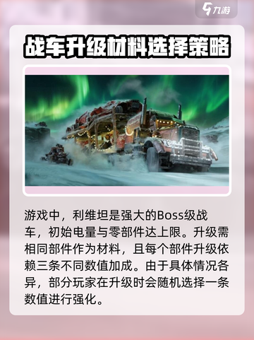 创世战车⚡利维坦：揭秘超强战车🔥截图2