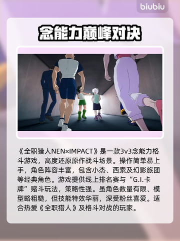 🔥全职猎人NENXIMPACT加速器推荐！🎮卡顿延迟有救了💥截图2