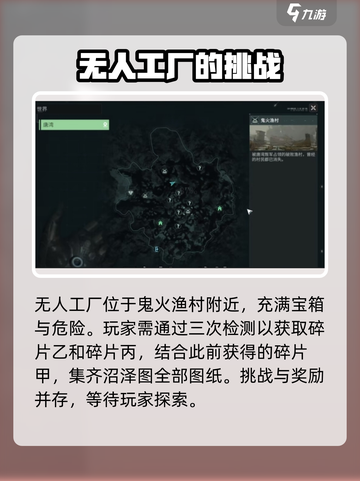 魔兽世界🔥破碎之地沼泽碎片拾取终极攻略📍截图4