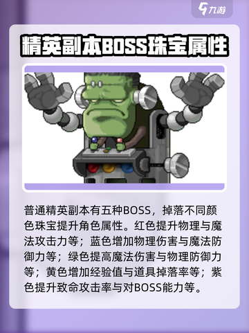 冒险岛枫之传说普通精英副本攻略介绍截图3