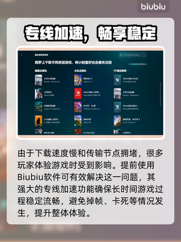 🔥Dota2下载龟速？这个加速器让你飞起来！🚀截图3
