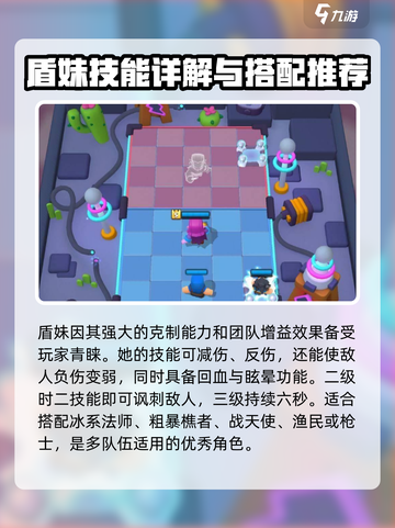 皇室奇兵🔥必玩英雄推荐，新手速看！截图2