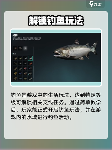 七日世界钓鱼玩法介绍介绍截图2