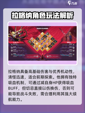 苍翼混沌效应拉格纳怎么样介绍截图2