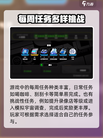 绝区零🔥每周任务位置大揭秘！⚡必看攻略截图3
