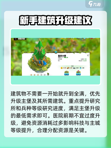 万龙觉醒🔥新手必看！前期发育与培养攻略大揭秘！截图2