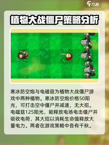 植物大战僵尸二战版🔥超强植物阵容揭秘🎉截图3