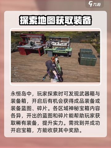 七日世界永恒岛装备获取方式介绍截图2