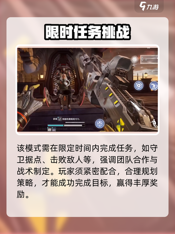 逆战未来时空追猎怎么玩介绍截图2