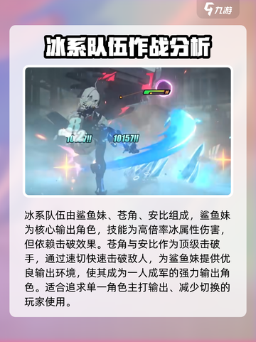绝区零💥A级角色配队推荐，超强攻略来了！🔥截图4