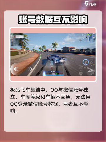 极品飞车集结qq微信互通吗介绍截图2