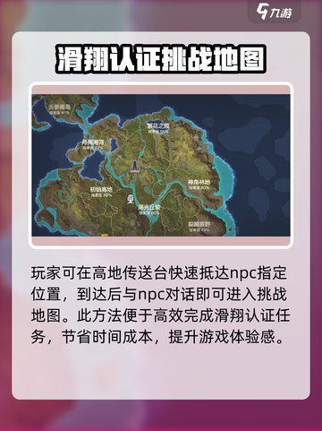荒野起源滑翔认证的攻略介绍截图2