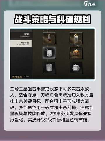 异象回声🔥新手必看！极速开荒攻略💎截图4