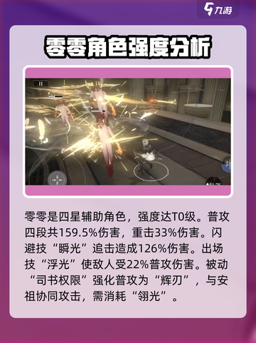 黑色信标全角色介绍介绍截图2