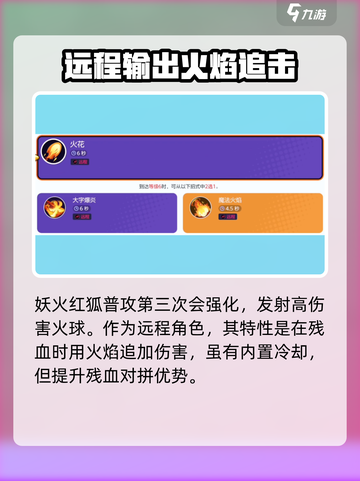 宝可梦大集结🔥妖火红狐技能升级推荐必看！截图2