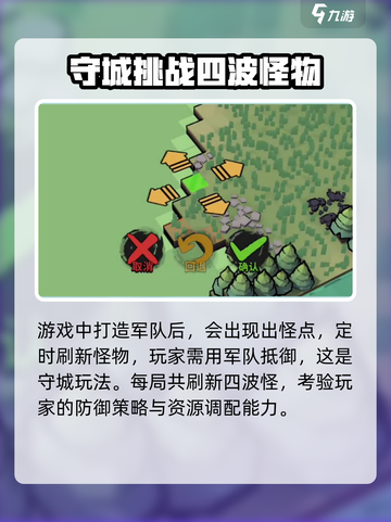墨守孤城攻略分享介绍截图4