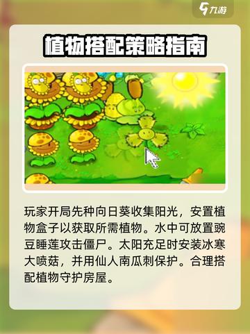 植物大战僵尸杂交版62关🔥通关秘籍🎉截图3