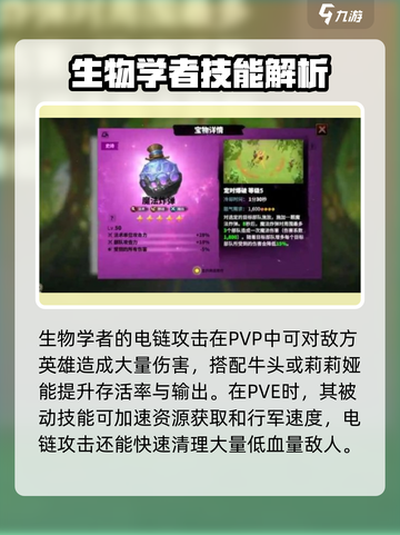 万龙觉醒生物学者怎么样介绍截图4
