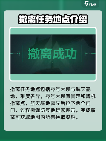 三角洲行动全新任务来表介绍截图4
