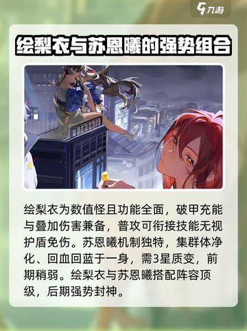 龙族卡塞尔之门🔥角色梯度榜：必练角色大起底！截图2